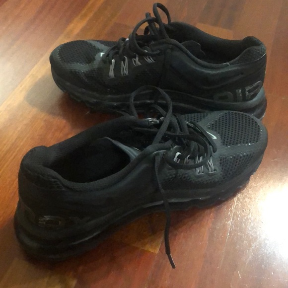 Nike Air Max size 8 - Picture 4 of 6